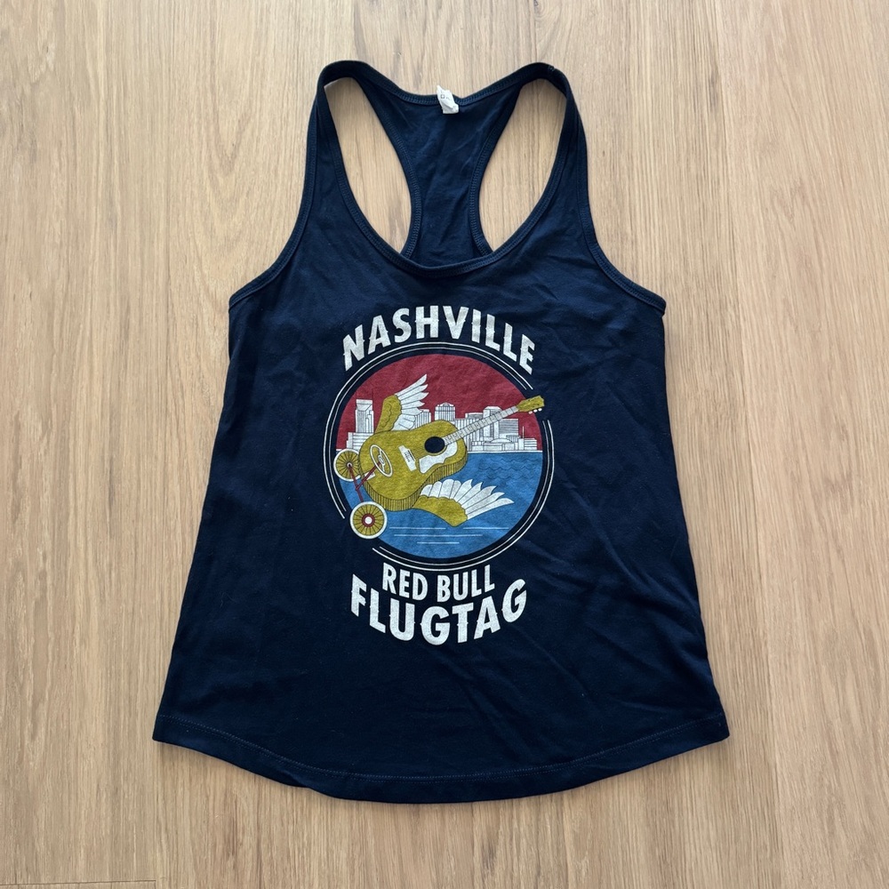 Red Bull Nashville Tank